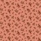Fabric Henry Glass Pink Vintage Floral Scrap Basket Favorites by the Quarter Yard 1513-22